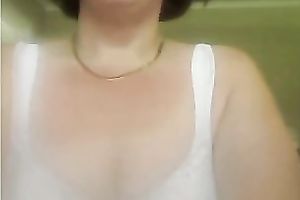 My snatch is likewise stretched and needs several fingers