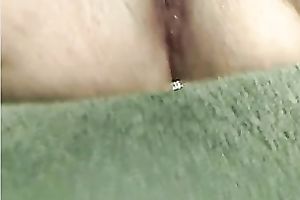 My snatch is likewise stretched and needs several fingers