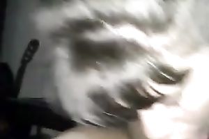 My sweet candy dark brown black cock sluts enjoys engulfing my powerful chubby prick