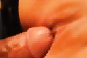 Nice unfathomable 10-Pounder penetration is discharged quite closeup by my excited buddy