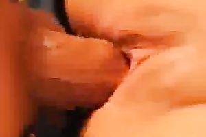Nice unfathomable 10-Pounder penetration is discharged quite closeup by my excited buddy