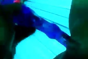 Kinky large breasted hottie taped her own masturbation solo show with a toy