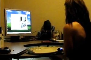 I really enjoyed camming with this slutty nympho