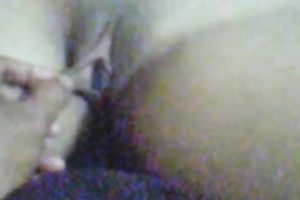 I play with stretched cookie lips of my youthful Married slut