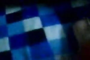 I play with stretched cookie lips of my youthful Married slut