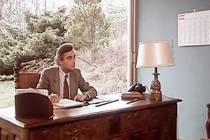 Redhead naughty cutie sucks schlong of a stud whilst his girlfriend sleeps