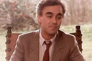 Redhead naughty cutie sucks schlong of a stud whilst his girlfriend sleeps