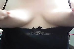 Tied up biggest white milk cans of a cougar shown on cam