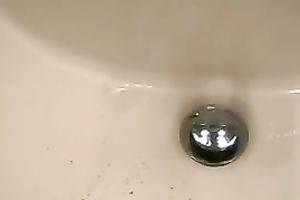 Filthy dark brown sex doll prepares for hard sex on her 1st date