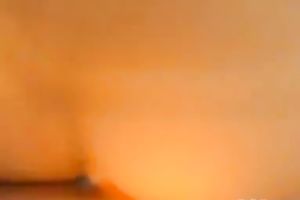 I fuck me girlfriend's hairless smooth cum-hole for a pov cam