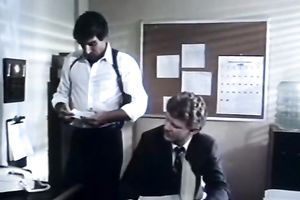 Super lewd bimbos take turns engulfing their friend's hard wang