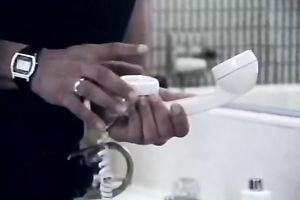 Super lewd bimbos take turns engulfing their friend's hard wang