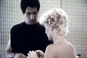 Super lewd bimbos take turns engulfing their friend's hard wang