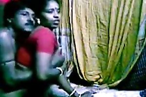 Busty Mumbai non-professional brunette hair wifey acquires nailed from behind
