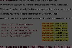 Watching this camgirl masturbating is one of the sexiest things to see