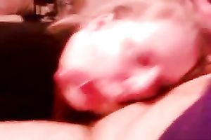 My voracious female friend gives me a head on birthday