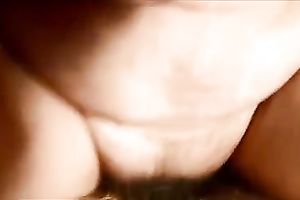 My buddy bonks his fat ex-GF's exceedingly shaggy bawdy cleft missionary