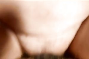 My buddy bonks his fat ex-GF's exceedingly shaggy bawdy cleft missionary