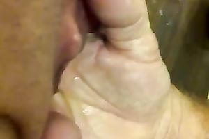 Way likewise wet fur pie acquires finger screwed by some pervert