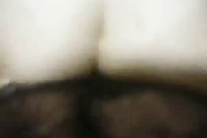 Chunky and wicked slut receives her cookie fingerfucked