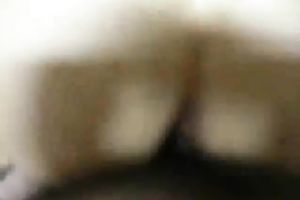 Chunky and wicked slut receives her cookie fingerfucked