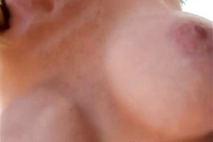 Tina blows and acquires her slit licked in amazing voyeur clip