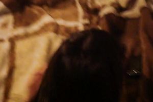 Beautiful brunette enjoys fantastic rear banging in the bedroom