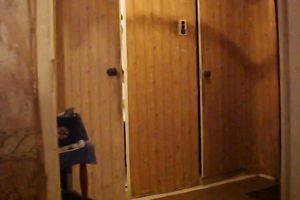 Beautiful brunette enjoys fantastic rear banging in the bedroom