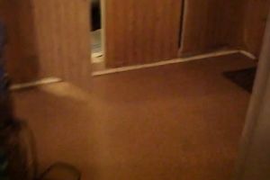 Beautiful brunette enjoys fantastic rear banging in the bedroom