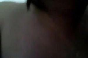 Horny Korean dentist fucking nurse with corpulent wobblers