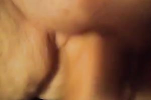 Fisting obscene hairless bulky vagina of my big beautiful woman amateur wife