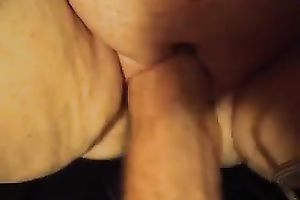 Fisting obscene hairless bulky vagina of my big beautiful woman amateur wife