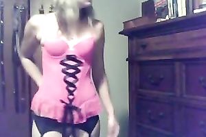 I lazily receive rid of my hot underware and masturbate