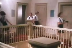 Teenage cutie blows her teacher's hard penis after lessons