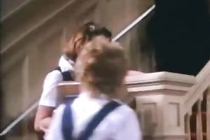 Teenage cutie blows her teacher's hard penis after lessons