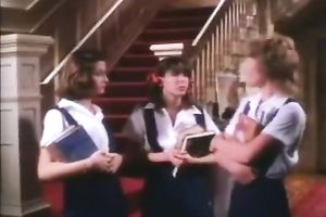 Teenage cutie blows her teacher's hard penis after lessons
