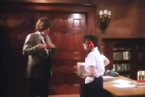 Teenage cutie blows her teacher's hard penis after lessons