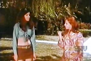 Hot milf with hot pantoons got her twat team-fucked hard by her driver