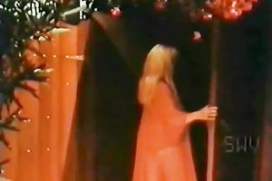 Hot milf with hot pantoons got her twat team-fucked hard by her driver