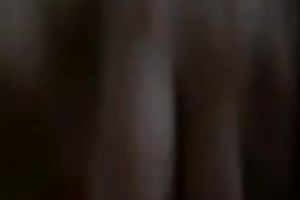 Lusty plump aged dirty slut wife pets her shaggy bawdy cleft with marital-device