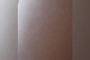 Lusty plump aged dirty slut wife pets her shaggy bawdy cleft with marital-device