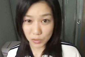 Naughty Japanese gal gives astounding oral pleasure to her paramour