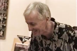 Stunning breasty classic white milf likes obscene sex