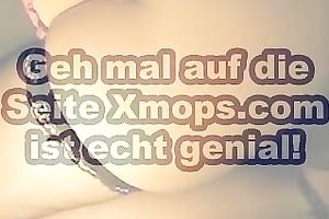 My bulky dong permeates balls unfathomable in my concupiscent wife's hungry twat