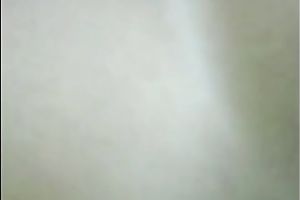 Curvy Brazilian hooker screwed in sideways position in front of mirror