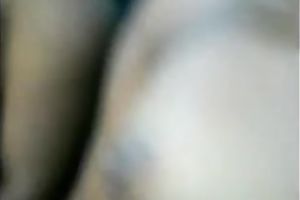 Curvy Brazilian hooker screwed in sideways position in front of mirror