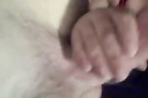 Hungry for wang cougar is satisfying her craving and temper