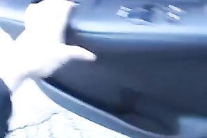 Two amazing beauties try their superlatively good to milk my boner dry