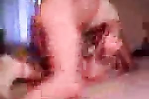 Horny chap fucks hard his Portuguese whorish girlfriend