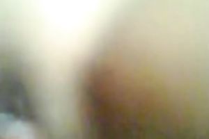 Shagging hawt Indian legal age teenager in a missionary position